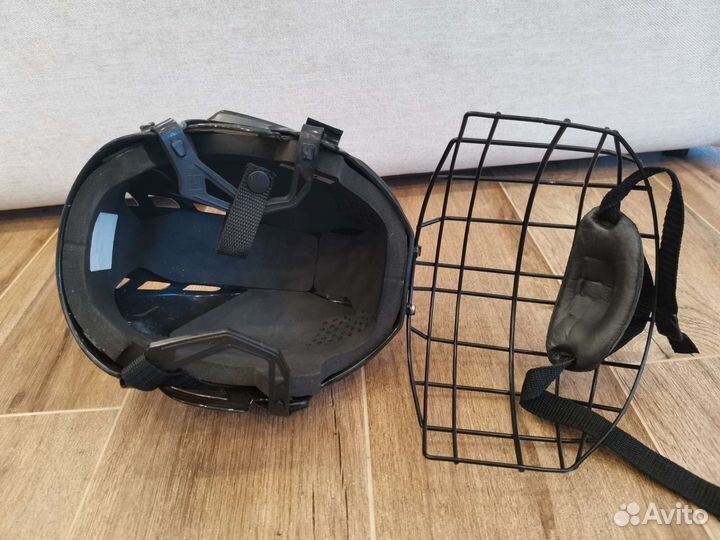 Шлем хоккейный детский Nordway