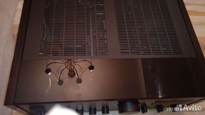 Усилитель Onkyo Integra A 819XX