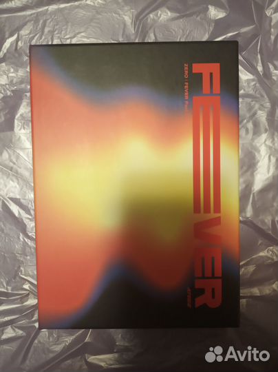 Альбом Fever Pt. 2, ateez