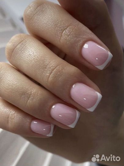 Наращивание ногтей,маникюр,педекюр