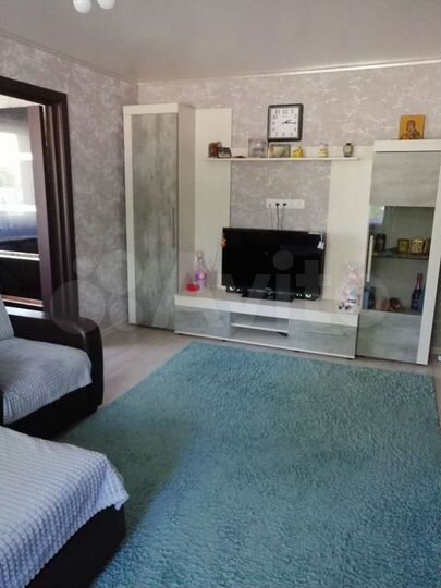 2-к. квартира, 48,6 м², 1/5 эт.