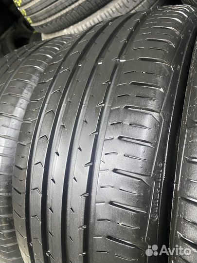 Continental ContiPremiumContact 5 205/60 R16