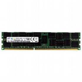 Оперативная память 16Gb DDR3 1600MHz ECC REG