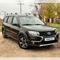 ВАЗ (LADA) Largus Cross 1.6 MT, 2021, 58 076 км, с пробегом, цена 1 700 000 руб.