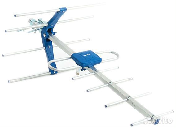 Антенна дом/дача Романовка настройка установка