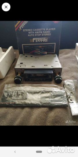 Автомагнитолы