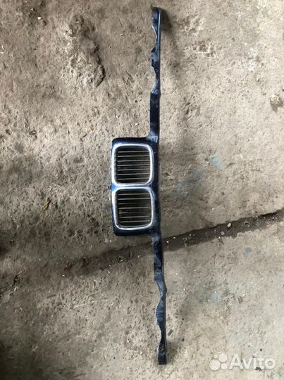 Решётка радиатора bmw e 34