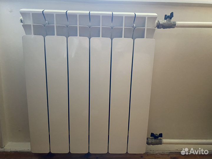 Радиаторы отопления