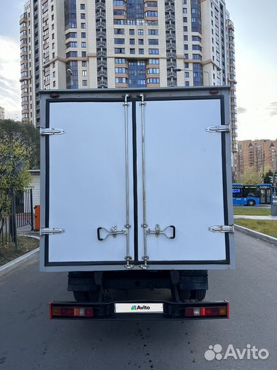 ГАЗ ГАЗель 3302 2.8 МТ, 2013, 137 000 км