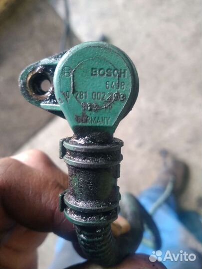 Датчик положения коленвала Volvo FH12