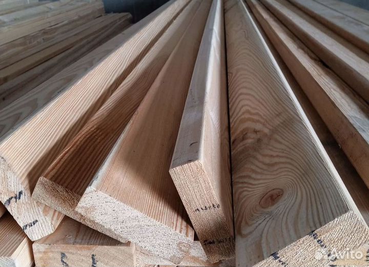 Палубная Доска 35х140х6м