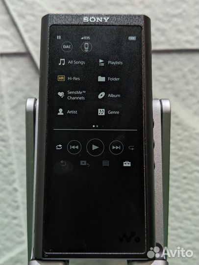 Sony Walkman (NW-ZX300A) Hi-Fi-плеер