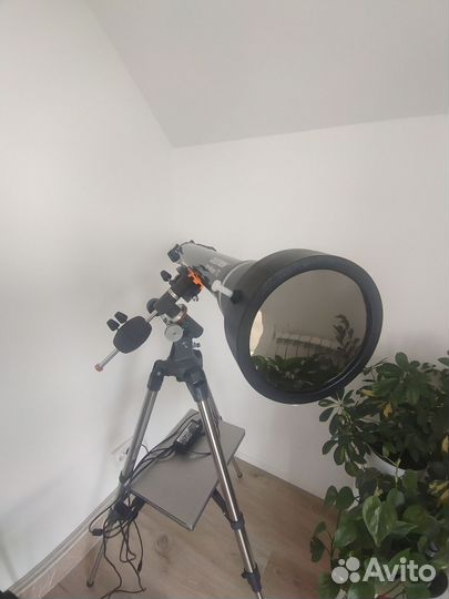 Телескоп celestron astromaster 70eq