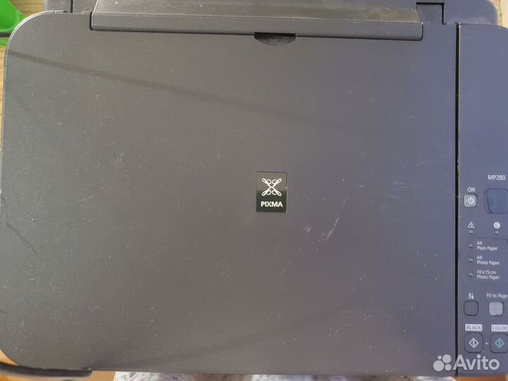 Принтер/сканер/копир Canon Pixma MP280