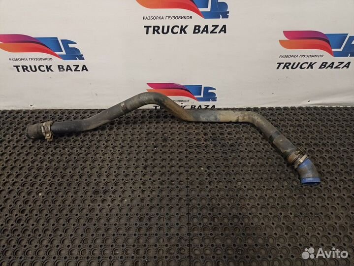 Труба ретардера Man TGA, Man TGX