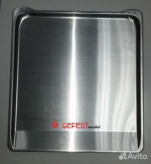 Противень в духовку Гефест пг 6100