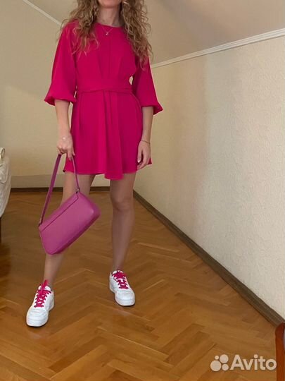 Платье Zara 44 размер