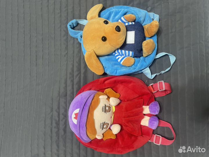 Детские рюкзаки