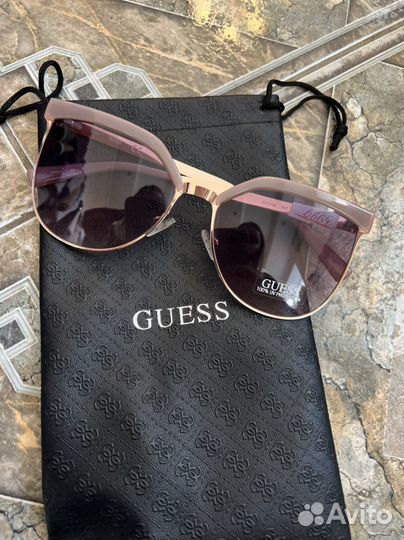 Очки guess оригинал