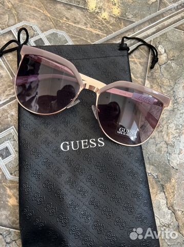 Очки guess оригинал