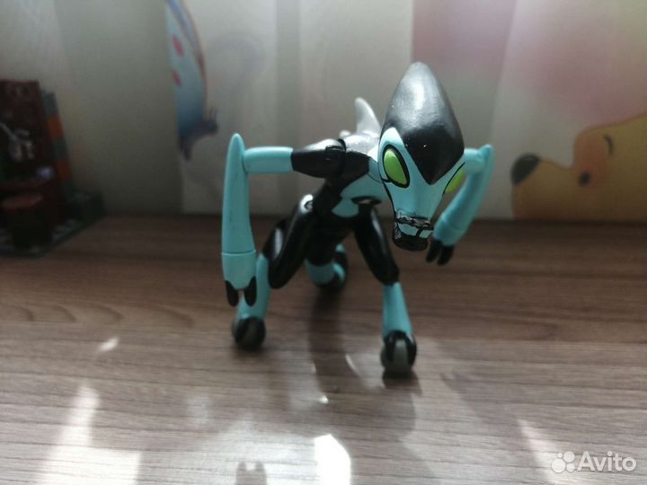 Фигурки бен 10