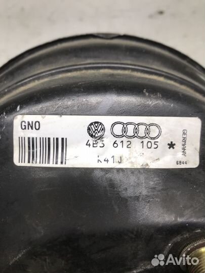 Вакуумный усилитель тормозов VW Passat 5 Audi A4-6