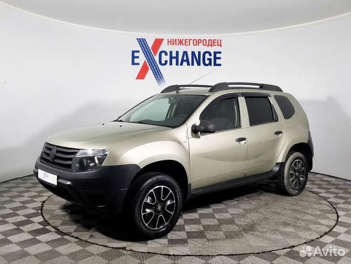 Renault Duster, 2013