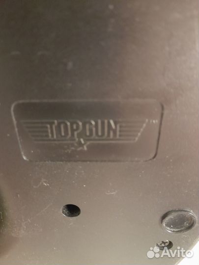 Игровой джойстик для авиасимулятора