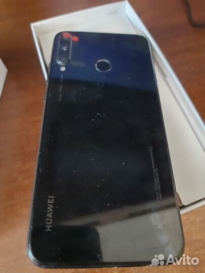 Смартфоны бу huawei P40 lite E 4/ 64GB