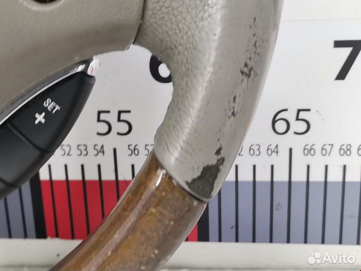 Руль для Rover 75