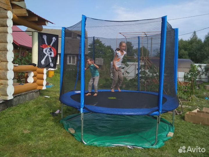 Батут 3 метра