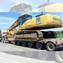 Услуги трала от 400км, Избербаш
