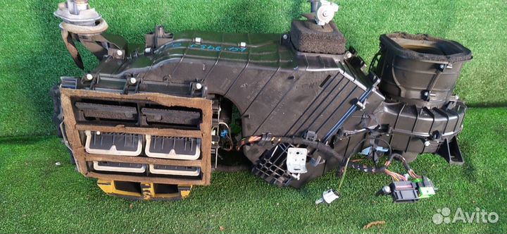 Печка салона в сборе передняя Porsche Cayenne