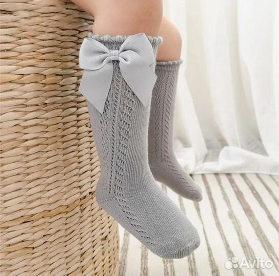 Гольфы для девочки