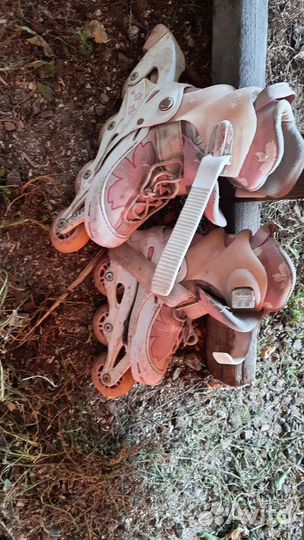 Ролики детские