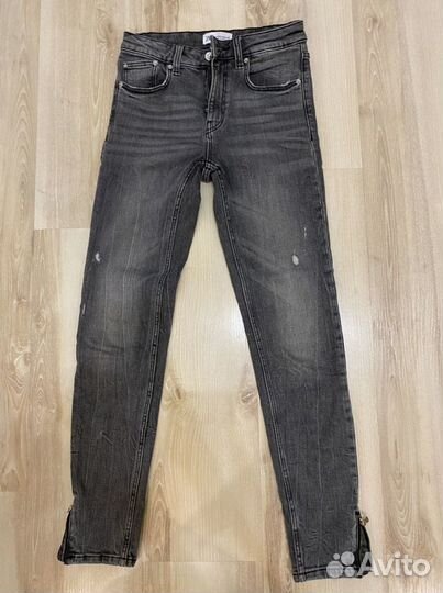 Джинсы zara