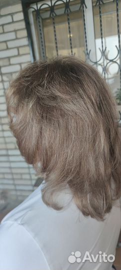 Окрашивание волос