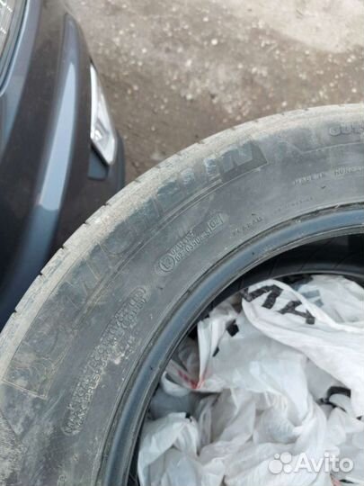 Michelin Latitude Sport 225/60 R18 100