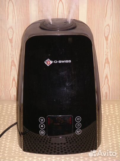 Ультразвуковой увлажнитель Boneco Air-O-Swiss U650