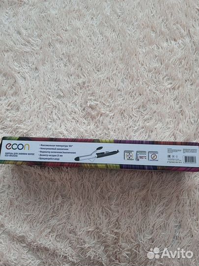 Плойка для волос