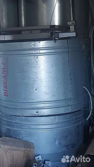 Продаются вентиляторы для теплиц, Турция