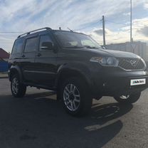 УАЗ Patriot 2.7 MT, 2018, 200 000 км, с пробегом, цена 1 150 000 руб.