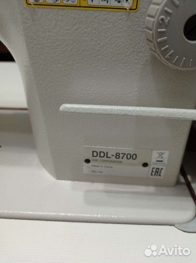 Швейная машина Juki DDL-8700