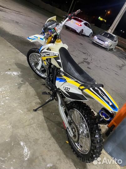 Racer 300 Enduro RC300-GY8A