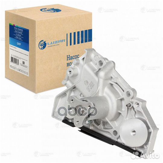 Насос водяной для а/м Kia Spectra (96) lwp0820