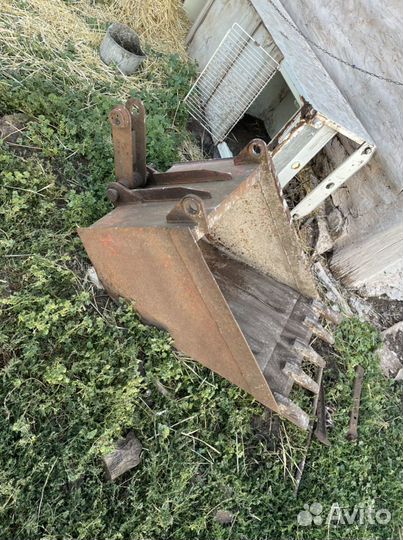 Грейферный ковш