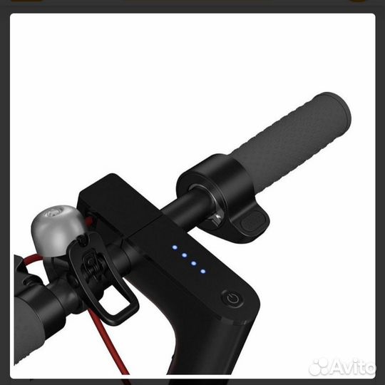 Электросамокат xiaomi mijia m365