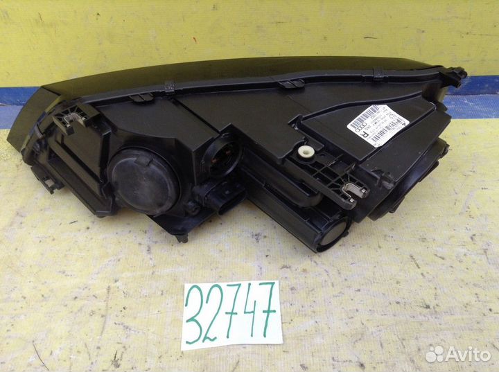 Audi A7 Фара Правая Ксенон Адаптивная