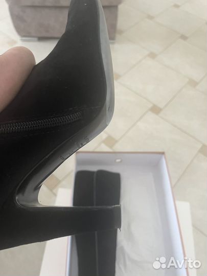 Сапоги женские осенние 37 nursace