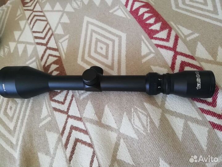 Оптический прицел